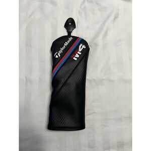 New TaylorMade M4 Men's Fairway Wood Headcover W/ Adjustable Tag 3,4,5,7,X